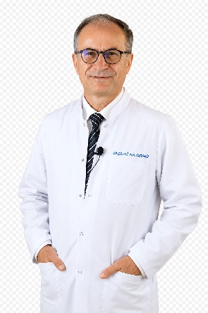 Dr. Ali Ata Özdemir